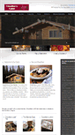 Mobile Screenshot of cloudberrycabin.com